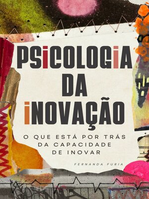 cover image of Psicologia da Inovação